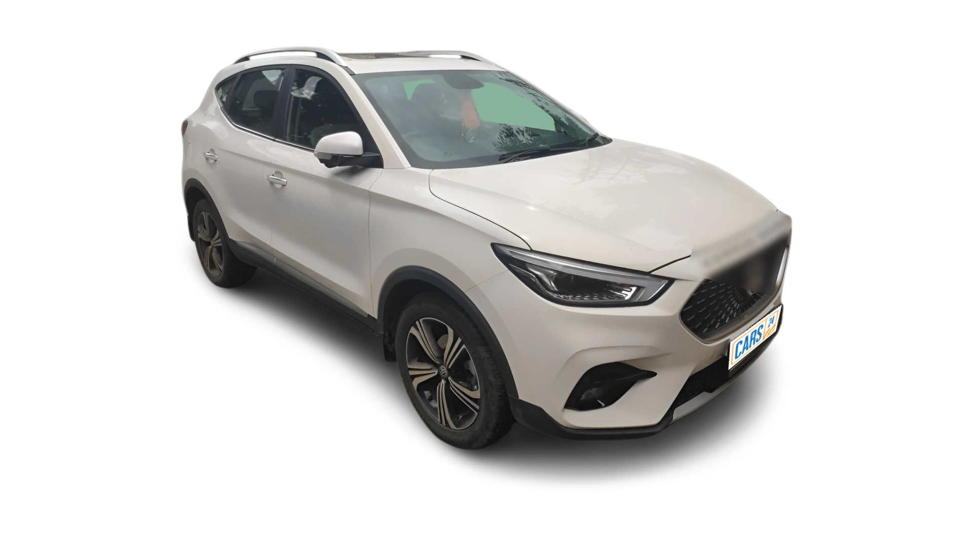 2023 MG ASTOR - SUV - Petrol - Manual - ₹15.67 lakh